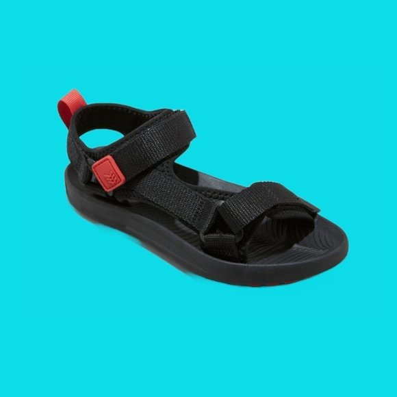 all in motion Other - All in Motion Everest Ankle Strap Sandals Black 5